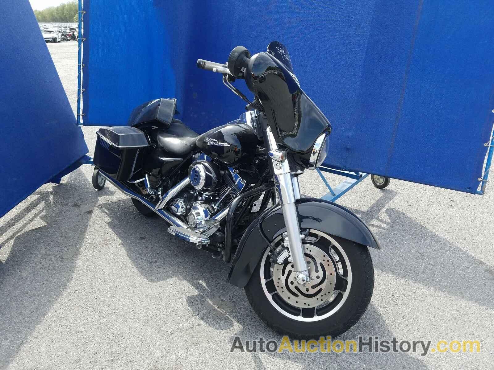 2007 HARLEY-DAVIDSON FLHX CALIF CALIFORNIA, 1HD1KB4357Y677974