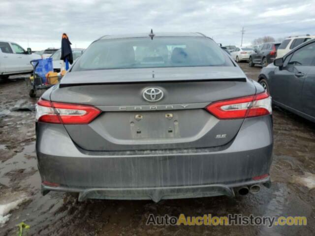 TOYOTA CAMRY SE, 4T1G11AK8LU930528