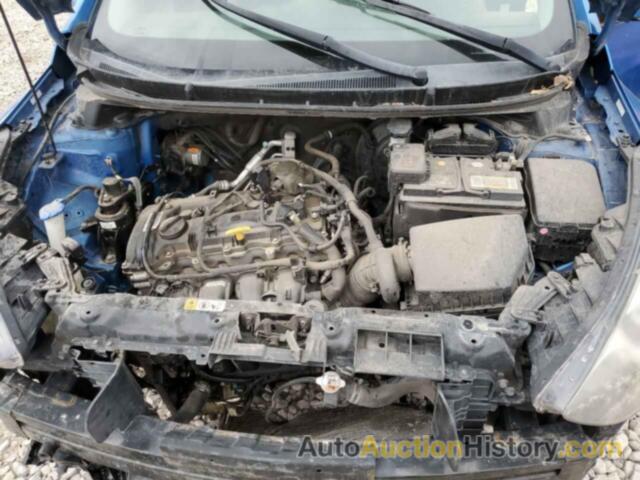 HYUNDAI ELANTRA, KMHD35LH1HU364757