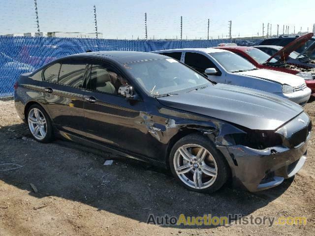 2012 BMW 550 XI, WBAFU9C59CDY69944