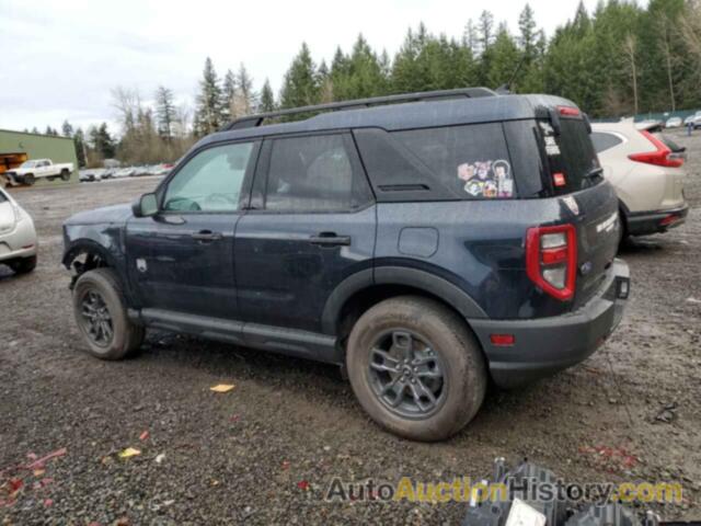 FORD BRONCO BIG BEND, 3FMCR9B63MRB01642