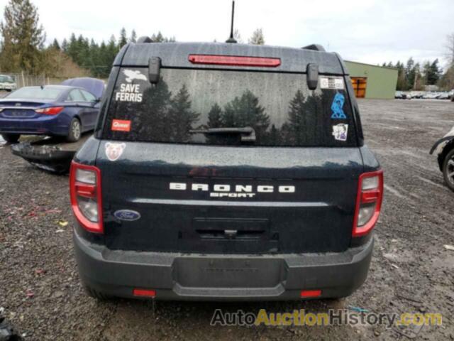 FORD BRONCO BIG BEND, 3FMCR9B63MRB01642