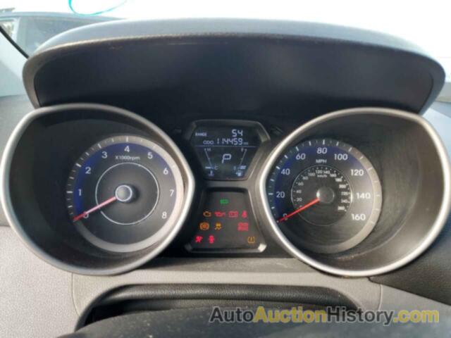 HYUNDAI ELANTRA GLS, KMHDH4AE0DU010288