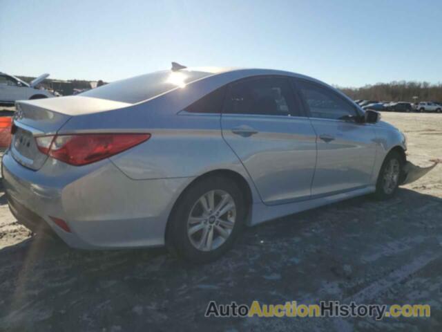 HYUNDAI SONATA GLS, 5NPEB4AC7EH903322