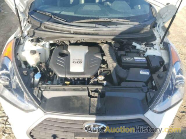 HYUNDAI VELOSTER TURBO, KMHTC6AE8GU279777