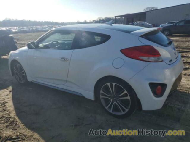 HYUNDAI VELOSTER TURBO, KMHTC6AE8GU279777