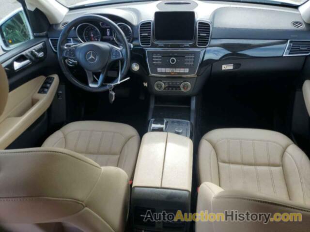 MERCEDES-BENZ GLS-CLASS 450 4MATIC, 4JGDF6EE4KB230991