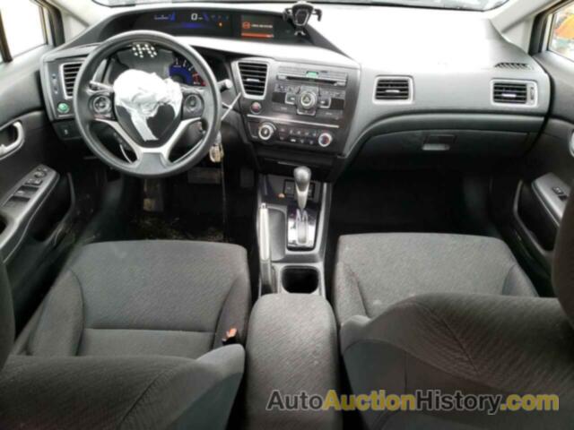 HONDA CIVIC LX, 2HGFB2F5XDH602314