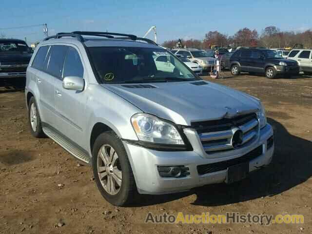 2008 MERCEDES-BENZ GL320 CDI, 4JGBF22E98A384972