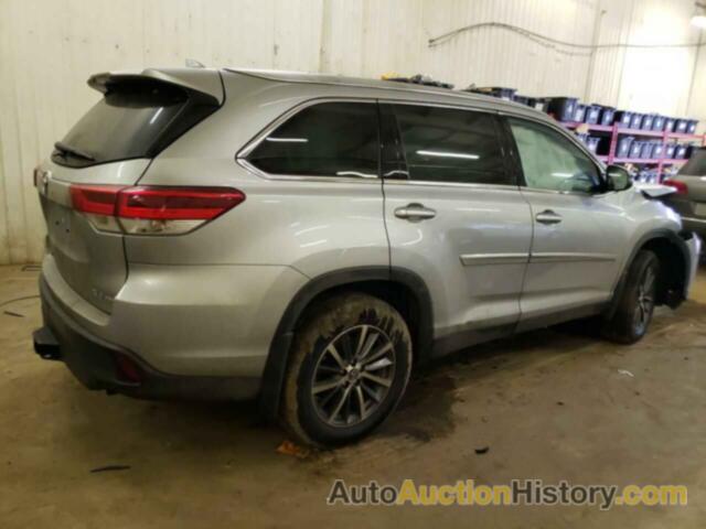 TOYOTA HIGHLANDER SE, 5TDJZRFH8KS937061