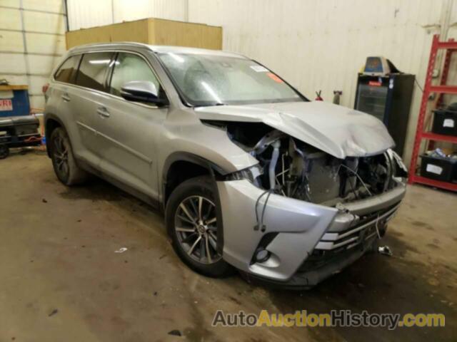 TOYOTA HIGHLANDER SE, 5TDJZRFH8KS937061