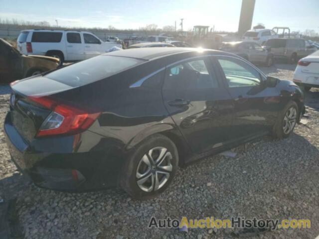 HONDA CIVIC LX, 19XFC2F57HE060943