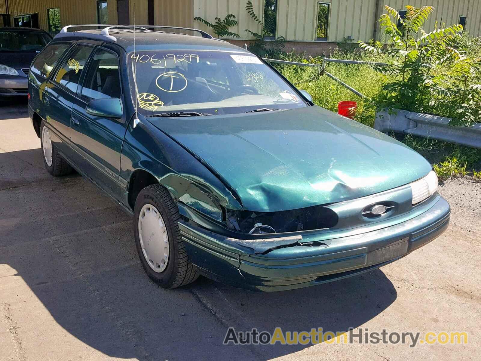 1995 FORD TAURUS GL, 1FALP57U0SA132399