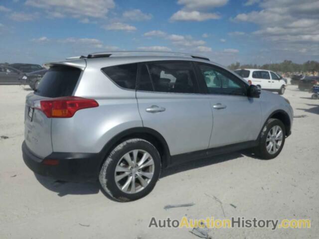 TOYOTA RAV4 LIMITED, 2T3YFREV9EW095090