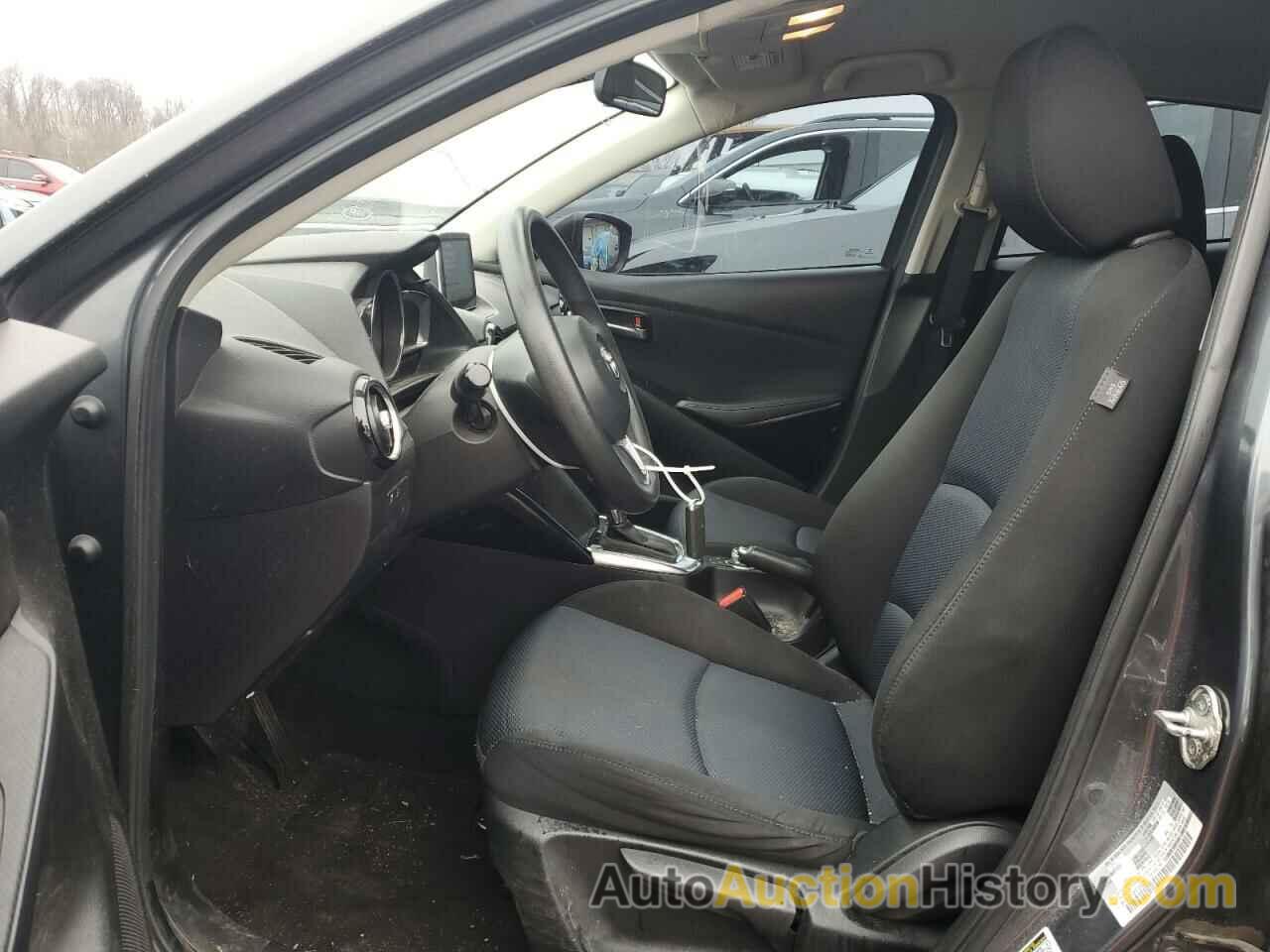 TOYOTA YARIS, 3MYDLBYV0HY188025