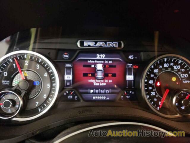 RAM 1500 BIG HORN/LONE STAR, 1C6RRFFG1LN262967