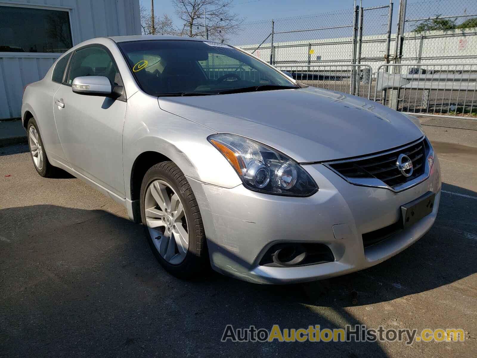 2012 NISSAN ALTIMA S, 1N4AL2EP1CC230572