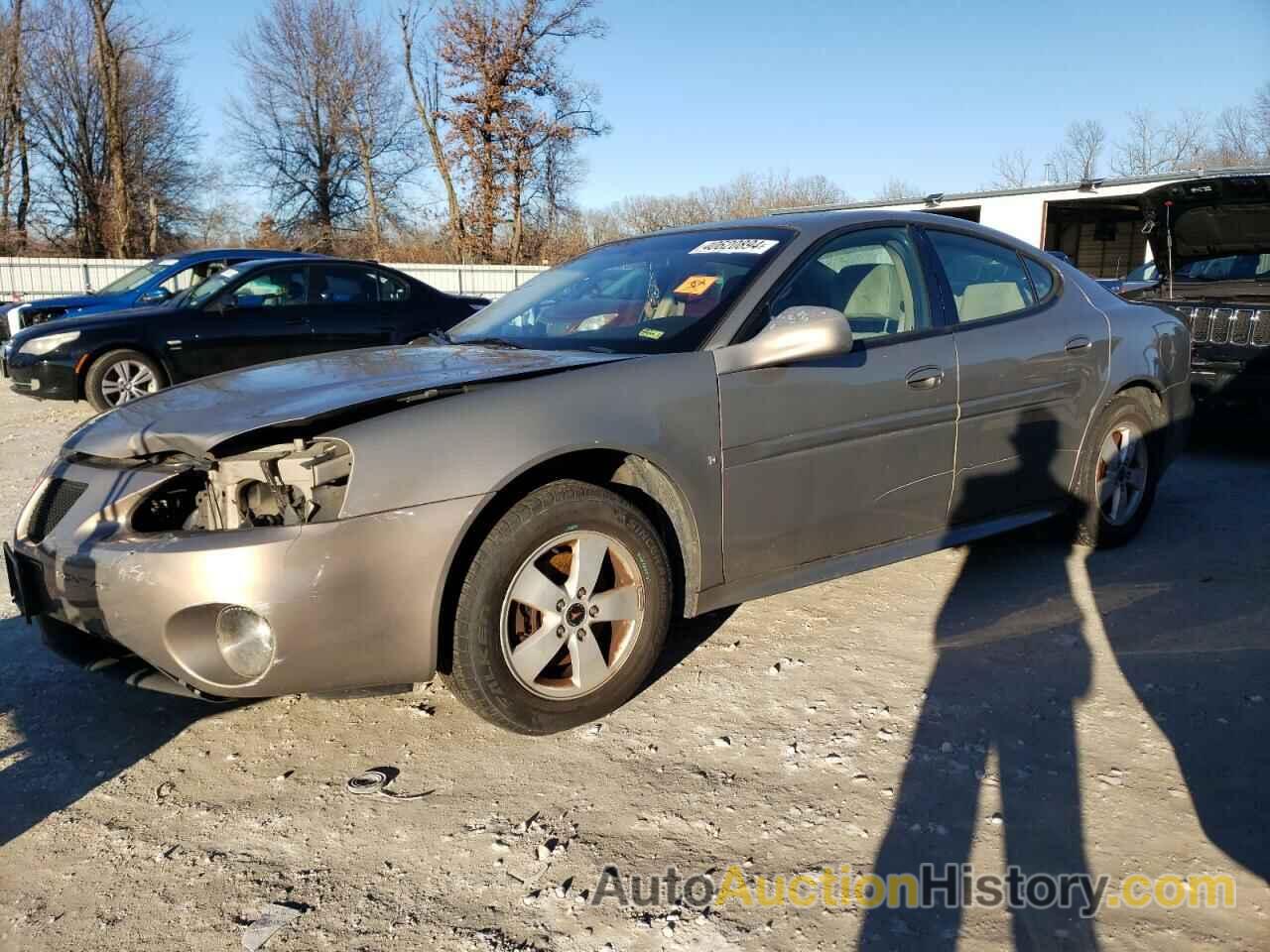 PONTIAC GRANDPRIX, 2G2WP552061197847