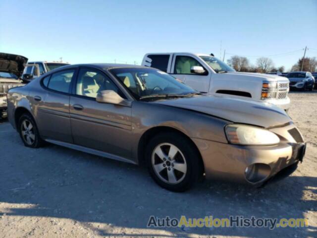 PONTIAC GRANDPRIX, 2G2WP552061197847