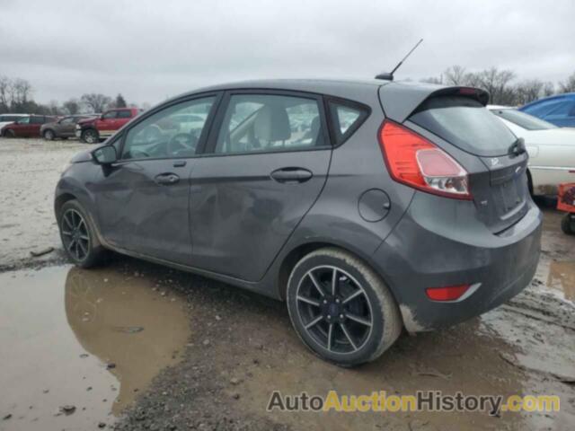 FORD FIESTA SE, 3FADP4EJ9FM207908