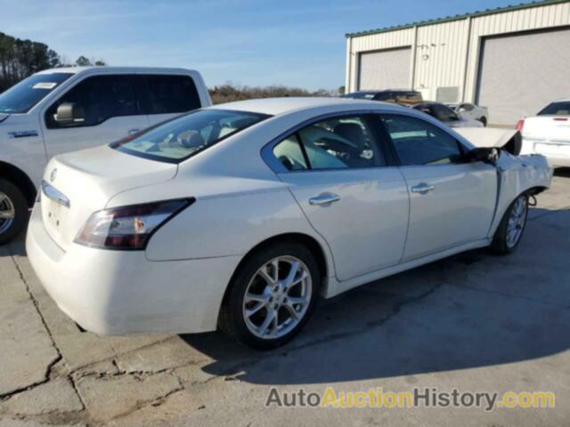 NISSAN MAXIMA S, 1N4AA5AP5CC809254