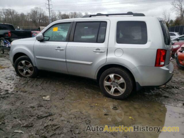 HONDA PILOT EXL, 5FNYF4H56DB005509