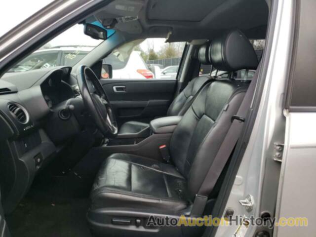 HONDA PILOT EXL, 5FNYF4H56DB005509