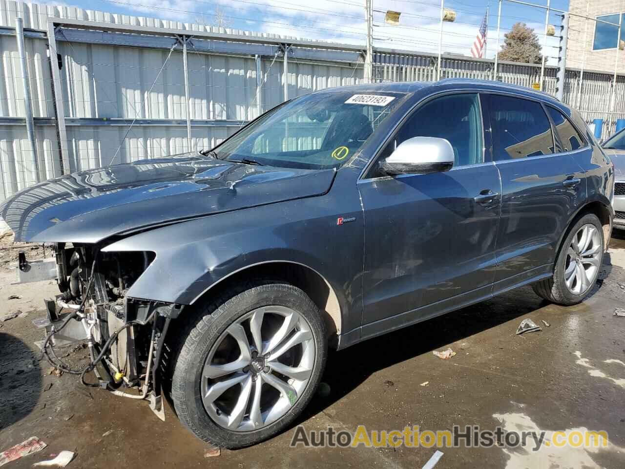 2016 AUDI SQ5 PREMIUM PLUS, WA1CCAFP6GA097864