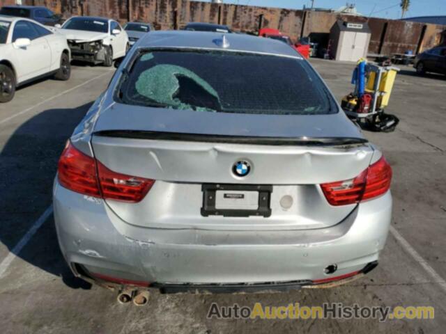 BMW 4 SERIES I, WBA3N7C50EF718423