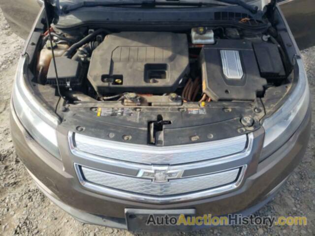 CHEVROLET VOLT, 1G1RE6E43EU113604