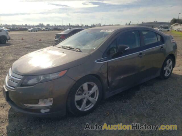 CHEVROLET VOLT, 1G1RE6E43EU113604