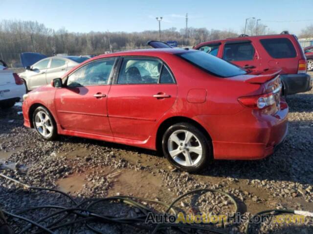 TOYOTA COROLLA BASE, 2T1BU4EE2BC561365