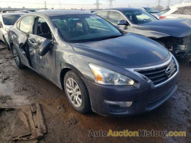 NISSAN ALTIMA 2.5, 1N4AL3AP1DC269367