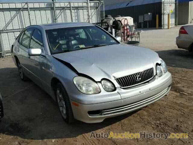 2002 LEXUS GS 430, JT8BL69S220010585