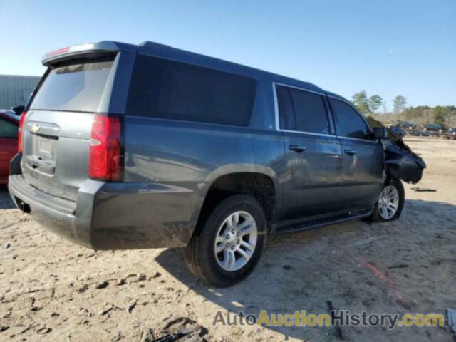 CHEVROLET SUBURBAN K1500 LT, 1GNSKHKC3LR113358