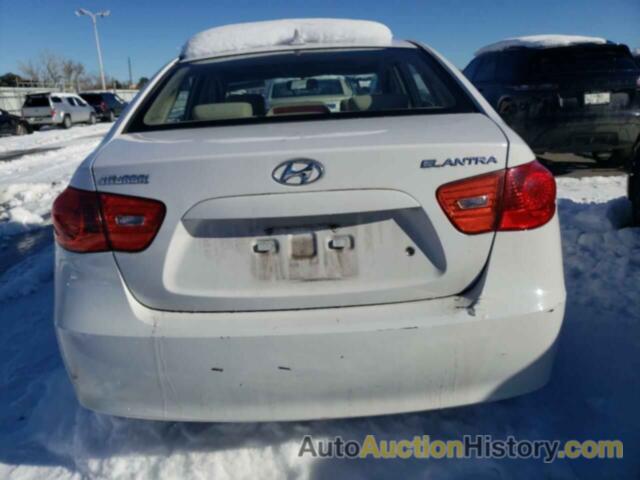 HYUNDAI ELANTRA GLS, KMHDU46D19U821097