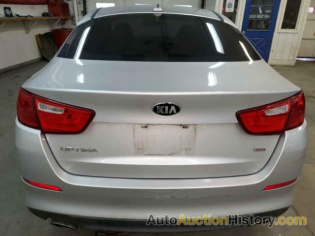 KIA OPTIMA LX, 5XXGM4A74FG443488