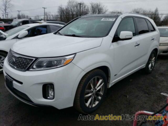 KIA SORENTO SX, 5XYKWDA73EG436529