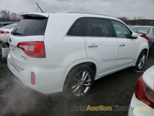 KIA SORENTO SX, 5XYKWDA73EG436529