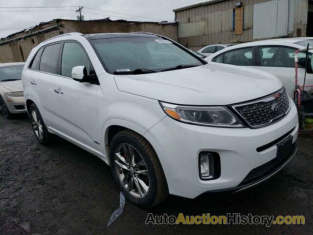 KIA SORENTO SX, 5XYKWDA73EG436529