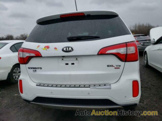 KIA SORENTO SX, 5XYKWDA73EG436529