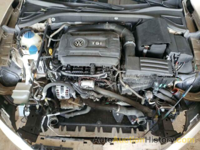 VOLKSWAGEN PASSAT S, 1VWAT7A39FC064460