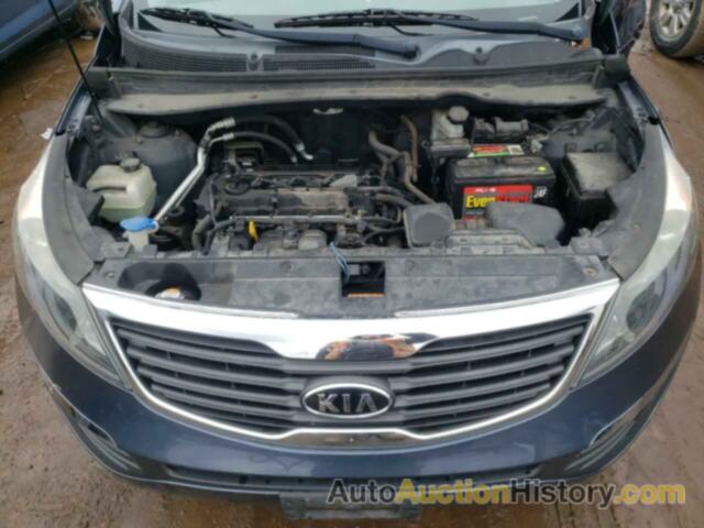 KIA SPORTAGE LX, KNDPBCA23B7033322