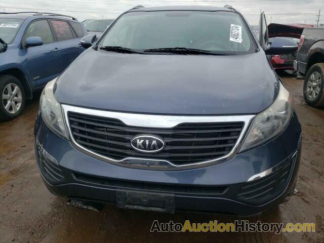 KIA SPORTAGE LX, KNDPBCA23B7033322