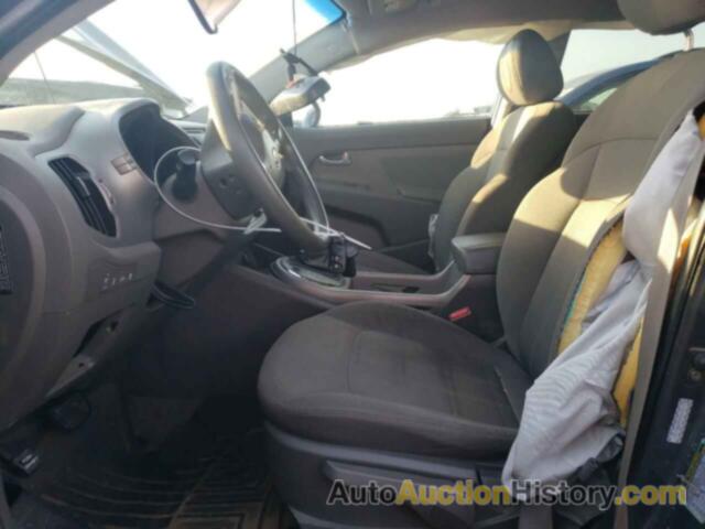 KIA SPORTAGE LX, KNDPBCA23B7033322