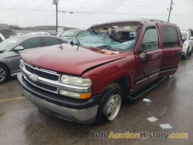 CHEVROLET SUBURBAN K1500, 1GNFK16Z93J209274