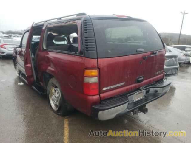 CHEVROLET SUBURBAN K1500, 1GNFK16Z93J209274