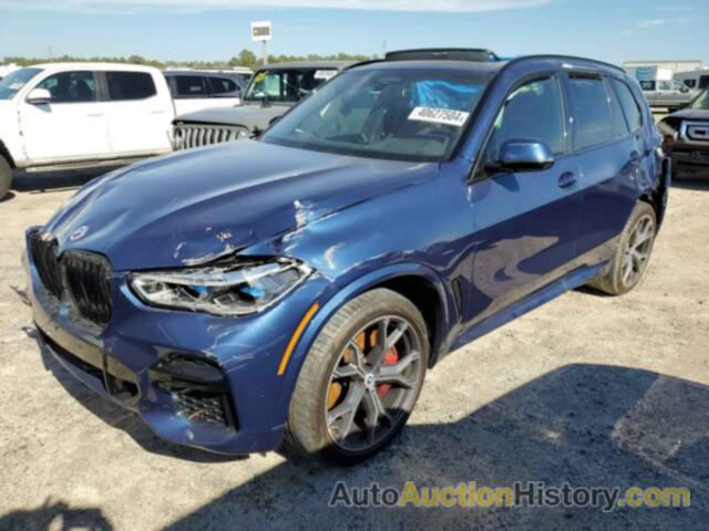 BMW X5 M50I, 5UXJU4C00P9P43161