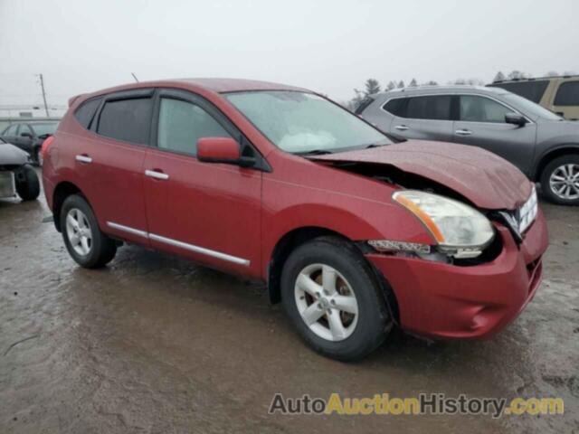 NISSAN ROGUE S, JN8AS5MT2DW034545