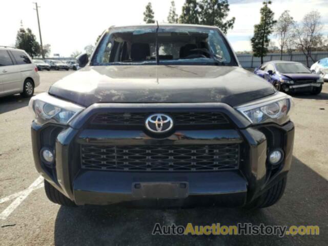 TOYOTA 4RUNNER SR5/SR5 PREMIUM, JTEBU5JR2J5492988